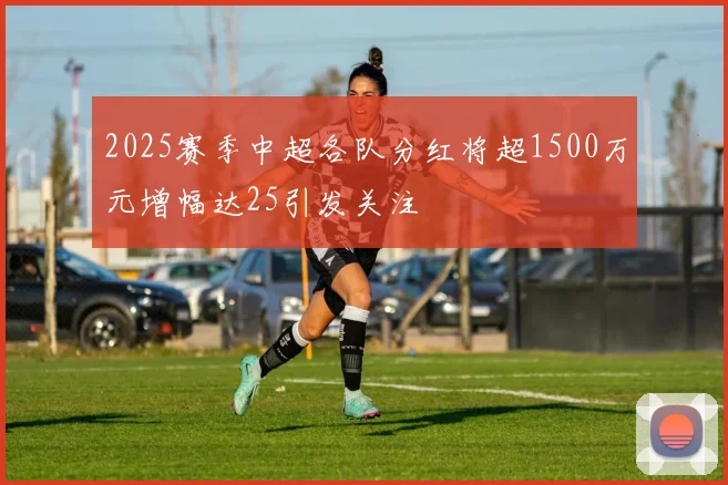 2025赛季中超各队分红将超1500万元增幅达25引发关注
