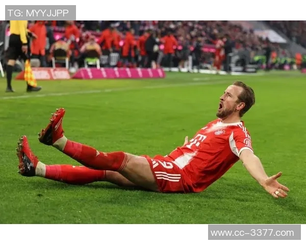 凯恩双响助力球队获胜社媒分享庆祝时刻继续向前冲